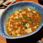 大黒堂 - 麻婆豆腐