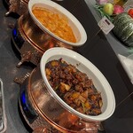 海鮮ブッフェダイニング 銀座八芳 - 