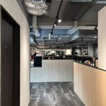 海鮮ブッフェダイニング 銀座八芳 - 