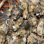 海鮮ブッフェダイニング 銀座八芳 - 