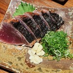 大黒堂 - カツオたたき