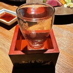 大黒堂 - 日本酒（銘柄忘れた）