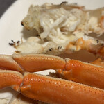 海鮮ブッフェダイニング 銀座八芳 - 