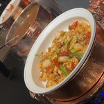 海鮮ブッフェダイニング 銀座八芳 - 