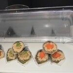 海鮮ブッフェダイニング 銀座八芳 - 