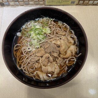 駅そば 濱そば_1