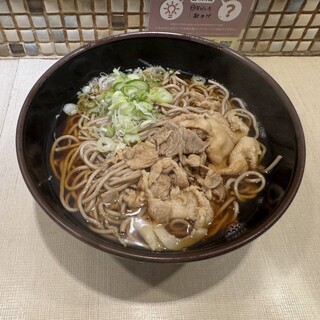 駅そば 濱そば_0