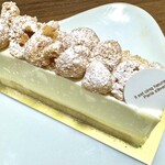 パティスリー・パリセヴェイユ - 「コム・ニューヨーカー」