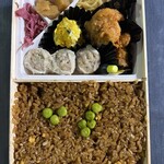 崎陽軒 - 料理写真:チャイニーズソイソース フライドライスBENTO