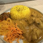 スパイスパレット - 