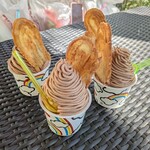 うなぎパイファクトリー　売店 - 