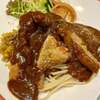 アンティック喫茶＆食事 銅八銭 - 