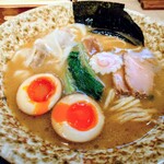 銀座鴨そば 九代目けいすけ - 