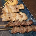 ろばた焼安兵衛 - 