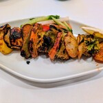 インディアンレストラン西麻布 by KENBOKKE - タンドールベジタブル