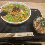 まぜそば 凜々亭 ミナカ小田原店 - 