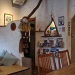 音茶屋 - 店内