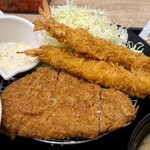 松屋 - 料理写真: