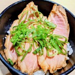 銀座鴨そば 九代目けいすけ - 