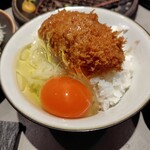 東京とんかつ がぶう - 