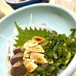 自由軒 - 鰹のたたき★