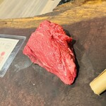 神戸牛炉窯焼ステーキ 雪月風花 北野坂 - 