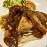 アンティック喫茶＆食事 銅八銭 - 