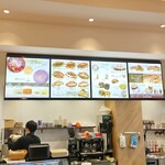 SORAMADOcafe1387 - メニュー