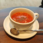 SORAMADOcafe1387 - ミネストローネ