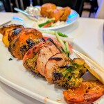 インディアンレストラン西麻布 by KENBOKKE - タンドールベジタブル