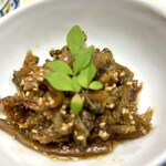 自由軒 - ゴーヤの佃煮★