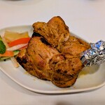 インディアンレストラン西麻布 by KENBOKKE - タンドールチキン