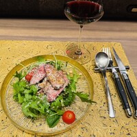 神戸牛炉窯焼ステーキ 雪月風花 北野坂 - 