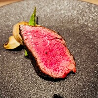 神戸牛炉窯焼ステーキ 雪月風花 北野坂 - 