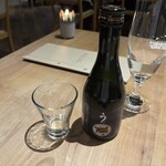 ダイニングルーム バイ ザ ビワコ - 浪乃音酒造 うな純、鰻に合う純米酒なりね(#^.^#)