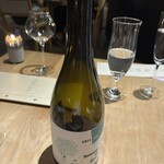 ダイニングルーム バイ ザ ビワコ - お供には、ドメーヌ・デュ・クレ、美味しんぼなりね‼︎