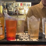 ハンドレットライトニング - 