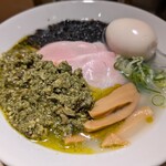 らぁめん 希いろ - 