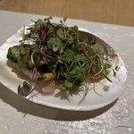 ダイニングルーム バイ ザ ビワコ - 水澄む湖、大イワナは、独特の味わいやっ種(･･;)