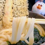 手打うどん 丸亀渡辺 - にゅいーん♪♪