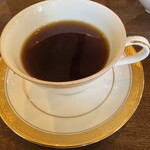 키쿠스이 - 핫 커피