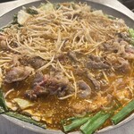 ちりとり鍋 いその - 