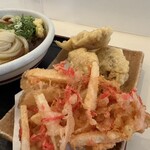 手打うどん 長谷沼 - 