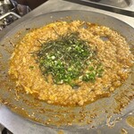 ちりとり鍋 いその - 