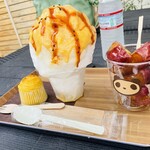 氷とお芋の専門店 らんらん - 