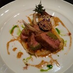 ガストロノミー ジョエル・ロブション - ⑦-２