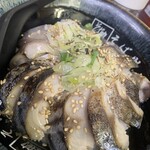 究極の塩だし そば助 稲荷町本店 - 