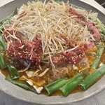 ちりとり鍋 いその - 