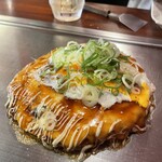 お好み焼・鉄板焼 88 パチパチ - 