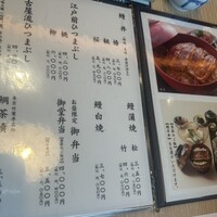 東京竹葉亭 南御堂店 -  東京竹葉亭 南御堂店 -